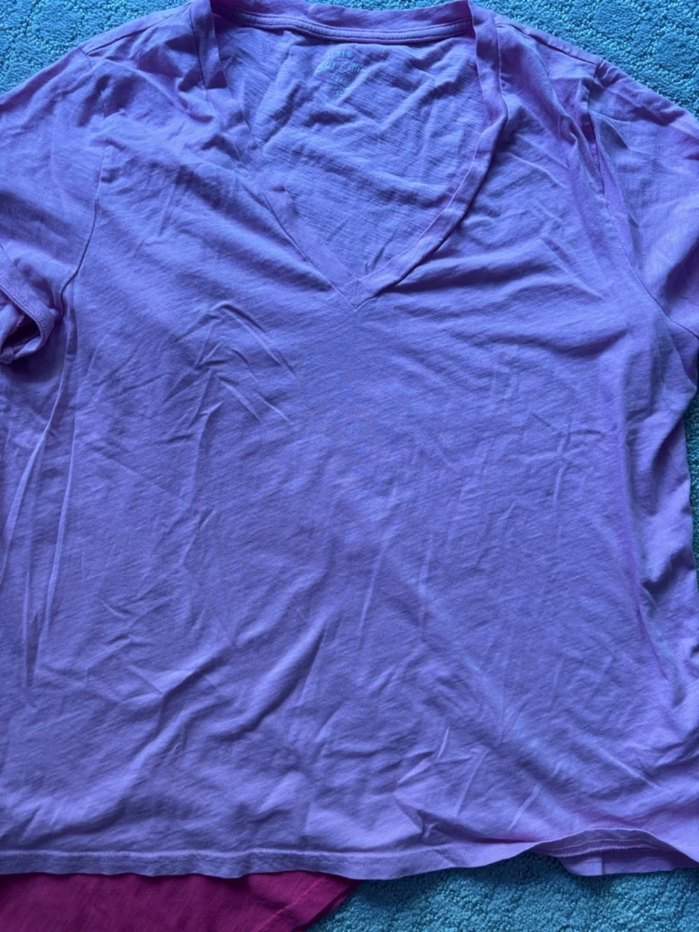Bundle of 3 J. Crew Women’s Slub Cotton Tees